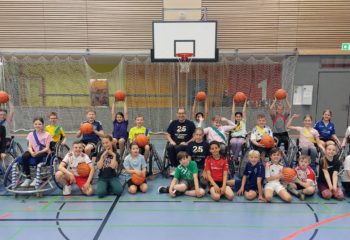 Rollstuhlbasketball 4c Luhdorf